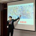 基隆安樂區聯絡道可行性評估說明會 廣納民意再行辦理路線評估