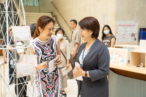 我在台中,好幸福! 「2025台中文創設計聯合展」9/12登場 文化局邀您共賞城市幸福感