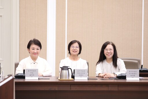 盧市長北上出席財劃法會議 強調合理算式即可分配、籲中央勿拖延