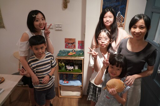 沖繩三線琴協奏曲黏土師生聯展 療癒登場
