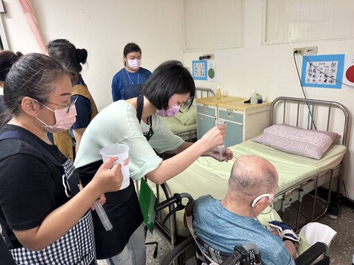 基隆市第8期照顧服務員訓練專班結訓 助力長照人力培育