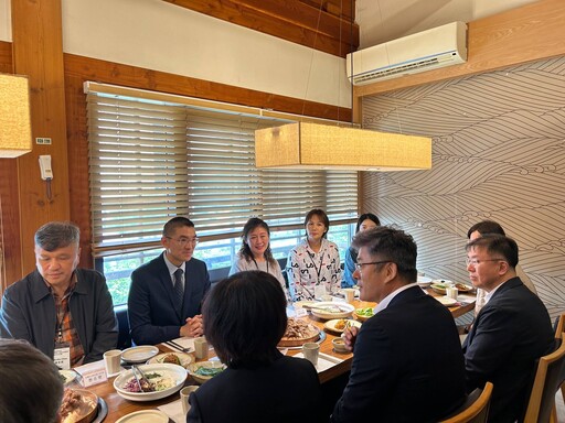 謝國樑見證歷史!基隆與仁川延壽區締盟 共創海洋與科技雙贏願景