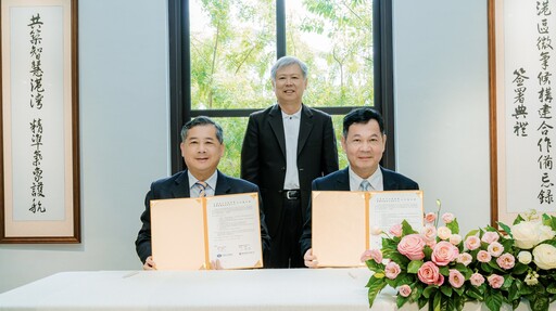 港務公司攜手氣象署簽署合作備忘錄 共築智慧港灣氣象新篇章