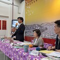 檔案管理績效卓著 沙鹿戶所與東勢地所榮獲第22屆金檔獎殊榮