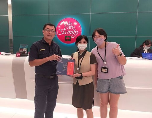 警銀聯手成功阻詐 守護民眾財產安全