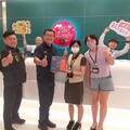 警銀聯手成功阻詐 守護民眾財產安全