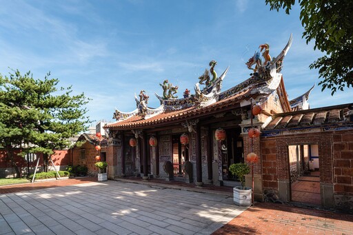 「築跡台中」踏遍山海屯城 2025 Taichung Heritage Day 精彩出發!