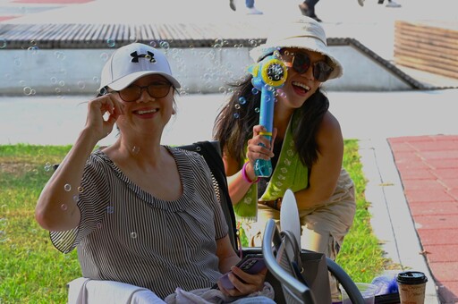 打造關渡碼頭成為「清醒社交」新場域 教師節連假陪你看日落賞夕陽