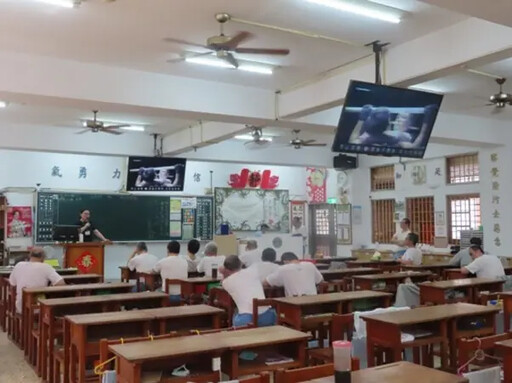 重返職場再出發！中市勞工局攜手矯正機關推動更生人就業服務