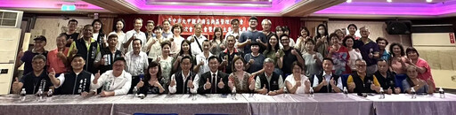 台中大甲觀光商圈主委就任典禮 經發局長出席祝賀：持續深化商圈合作