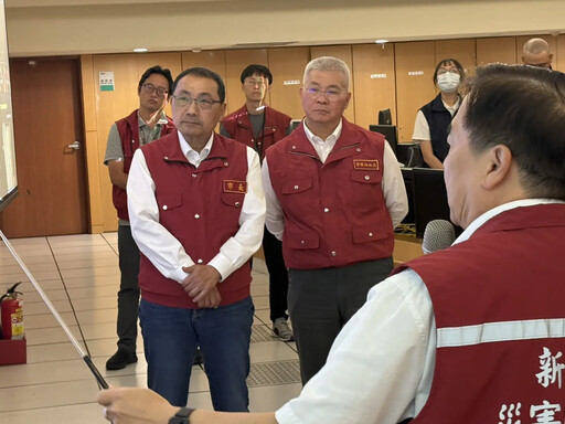 教師節連假提前部署 新北市啟動秋冬交安計畫 加強高齡者、機車、行人交安執法與宣導