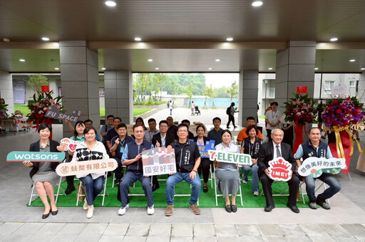 西屯國安一期好宅迎首批住戶入住 店鋪市集熱鬧登場