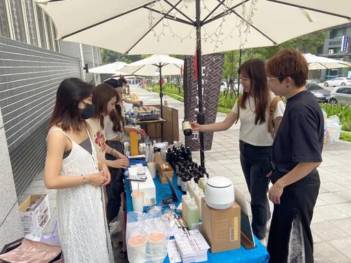 西屯國安一期好宅迎首批住戶入住 店鋪市集熱鬧登場