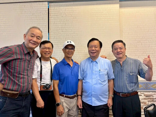 同學會參與同學1次比1次少 卻充滿回憶