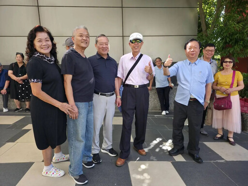 同學會參與同學1次比1次少 卻充滿回憶