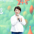 法鼓山台中首推「心靈環保日」2千人響應 盧市長肯定災後展現「台灣有愛」精神