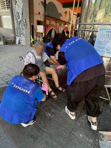 挺進花蓮救援 台北市社工出勤支援災區收容工作