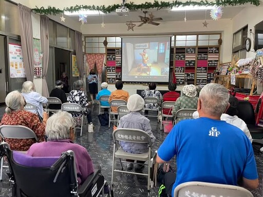 1001國際老年人日 高齡友善幸福有愛 樂齡宜居在南投