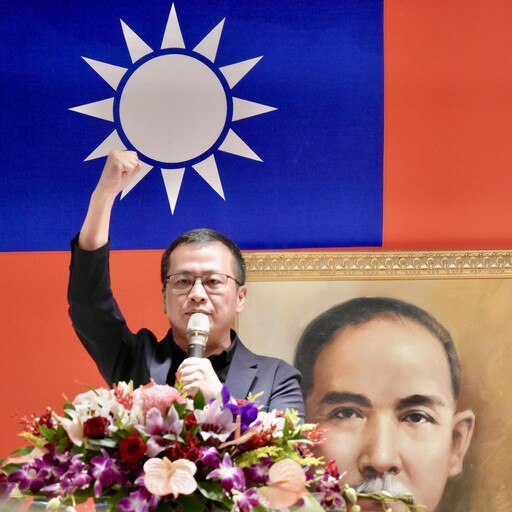 黨主席選舉郝龍斌隱贏?鄭麗文逆勢突圍撼動藍營戰局