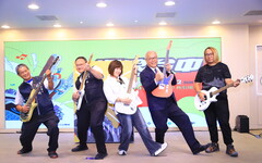 「2025搖滾台中」10/11-12重磅登場 鄭副市長大讚：直送亞洲最前線的搖滾能量！