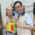 中秋佳節前夕 高雄市榮服處暖心慰問榮民