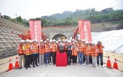 雙十國慶傳捷報！東豐快10月開鑿隧道 攻克最艱鉅關卡