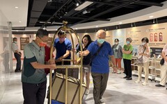 2025銀齡樂活節－幸福大飯店 新北攜手揚生自癒力2.0版 沉浸體驗