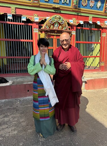 金剛亥母在人間─莎姊 Vanessa 打造新時代