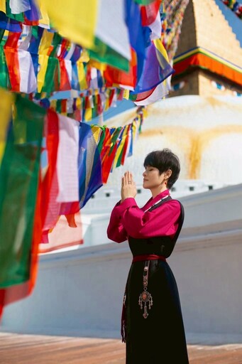 金剛亥母在人間─莎姊 Vanessa 打造新時代