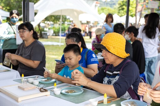 南投「藝起玩街區」主題活動 各地青年齊聚秀創意