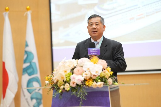 台日攜手推動藍海綠能 「2025台日港口研討會」 於臺中港盛大登場