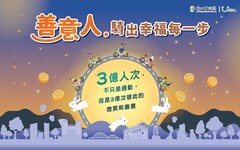 綠色運輸再創高峰 新北市YouBike突破3億人次、全市1,500站達標