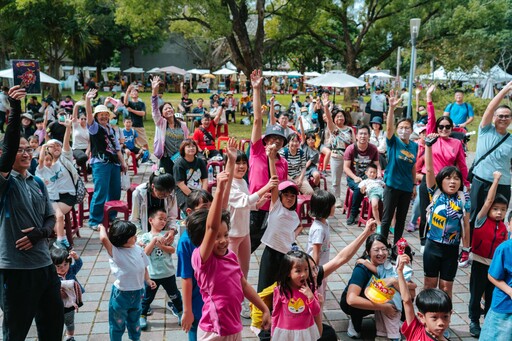 一騎出發吧! 台中自行車嘉年華今登場 1,700人同騎東后豐自行車綠廊