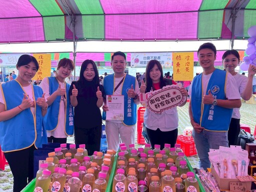 「孩要玩‧一起童樂趣」2025年冬暖慈幼園遊會 近百個在地單位、千名善心民眾，共同支持南投家扶中心籌募明年扶幼經費