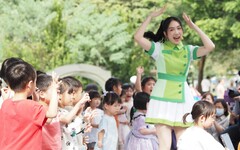 書香漫步綠草間 中市北屯區市民野餐日溫馨登場！