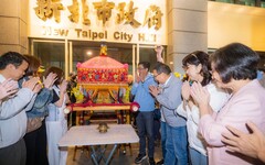 白沙屯媽祖新北贊境3天 吸引信眾朝聖 祈求媽祖保佑