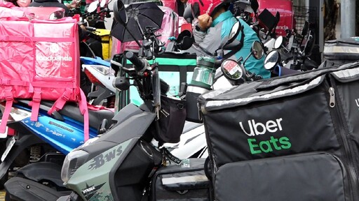 外送專法恐引爆「四輸局面」 業者警告：不是三弱一強，而是全民皆輸