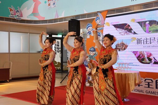 《新住民藝文之美在雲林》影片發表 展現多元文化共融新風貌