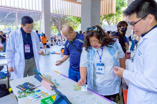 AI與跨域啟動未來教育藍圖 2025台中EDU-BUFFET 課程博覽會登場