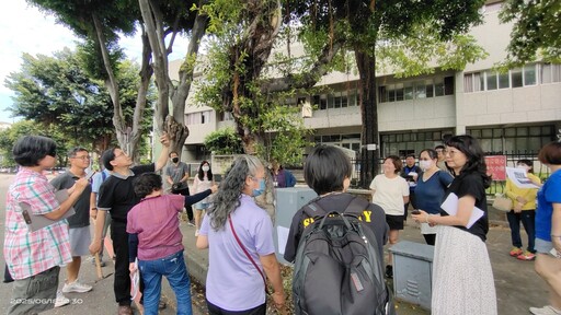 台中綠色典範再獲肯定！ 「友善樹木空間資訊管理專案」奪PTGA標竿專案獎