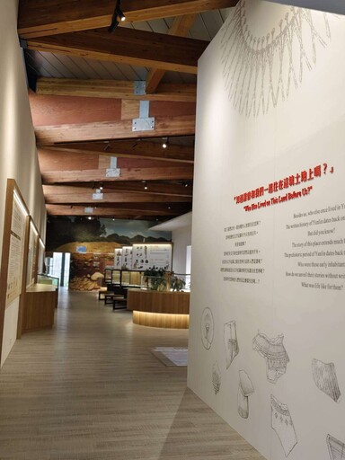 湖山水庫人文遺址館搶先看！ 一起守護 3,000 年雲林繩紋與營埔文化記憶