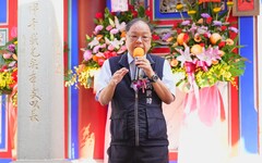 市定古蹟西屯張廖家廟秋祭大典隆重登場 見證百年家廟文化傳承