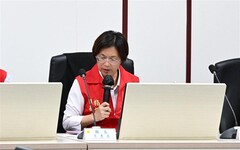 彰化縣鳳凰颱風第1次防颱整備應變會議 九項裁示加強防颱