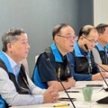 臺灣港務公司召開防颱整備會議 強化鳳凰颱風商港應變作為