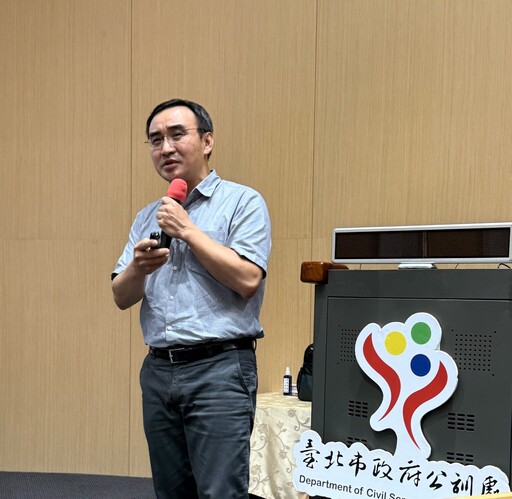 當健康慢活遇上都市森活 公訓處推動樂齡都市心視野