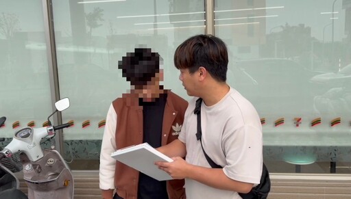 嘉檢破獲普發現金詐騙案 車手遭聲押禁見