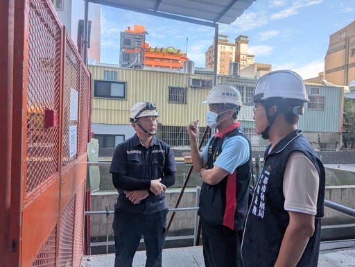 台中市施工管理穩健提升 連八年榮獲特優肯定