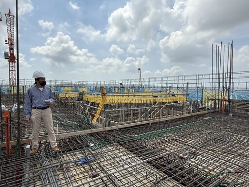 台中市施工管理穩健提升 連八年榮獲特優肯定