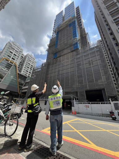 台中市施工管理穩健提升 連八年榮獲特優肯定