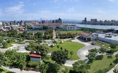 迪化污水廠公園動線整合工程啟動 串聯淡水河岸打造全新自行車體驗